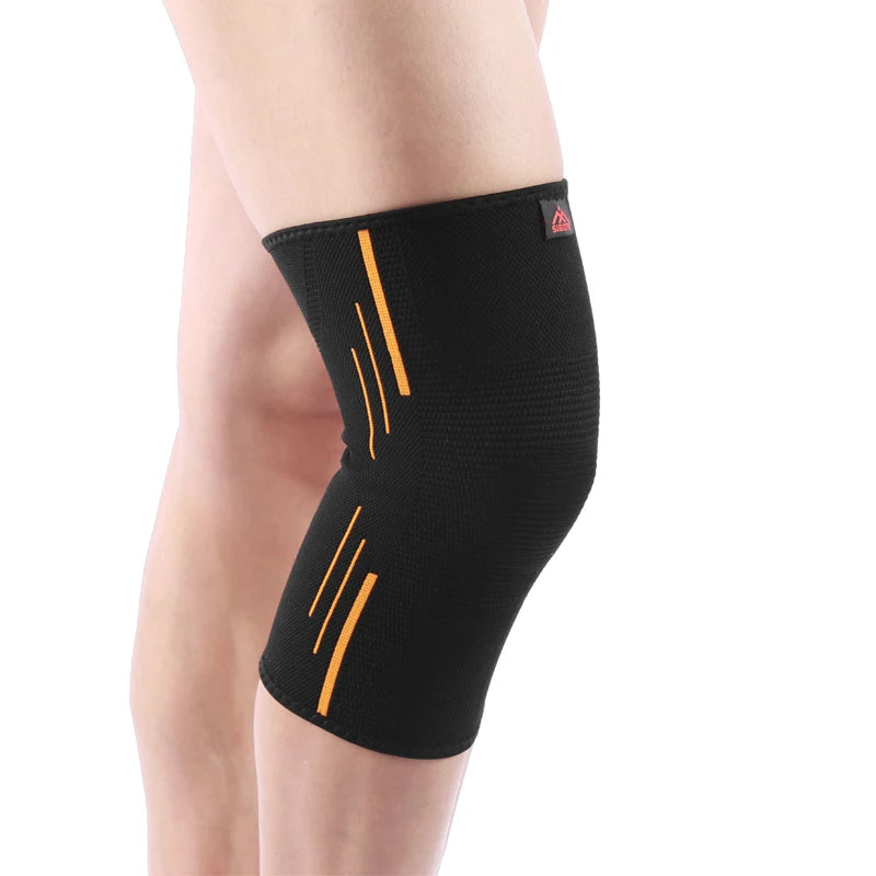 Breathable Elastic Knee Support Brace