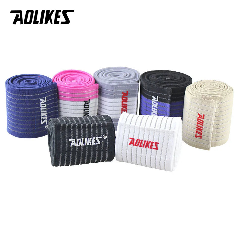 Elastic Nylon Support Bandage