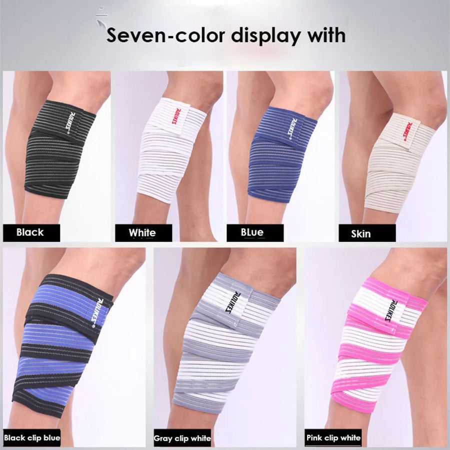 Elastic Nylon Support Bandage