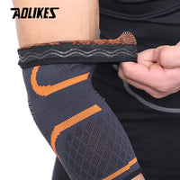 Breathable Compression Elbow Support - Multi-Sport Sleeve