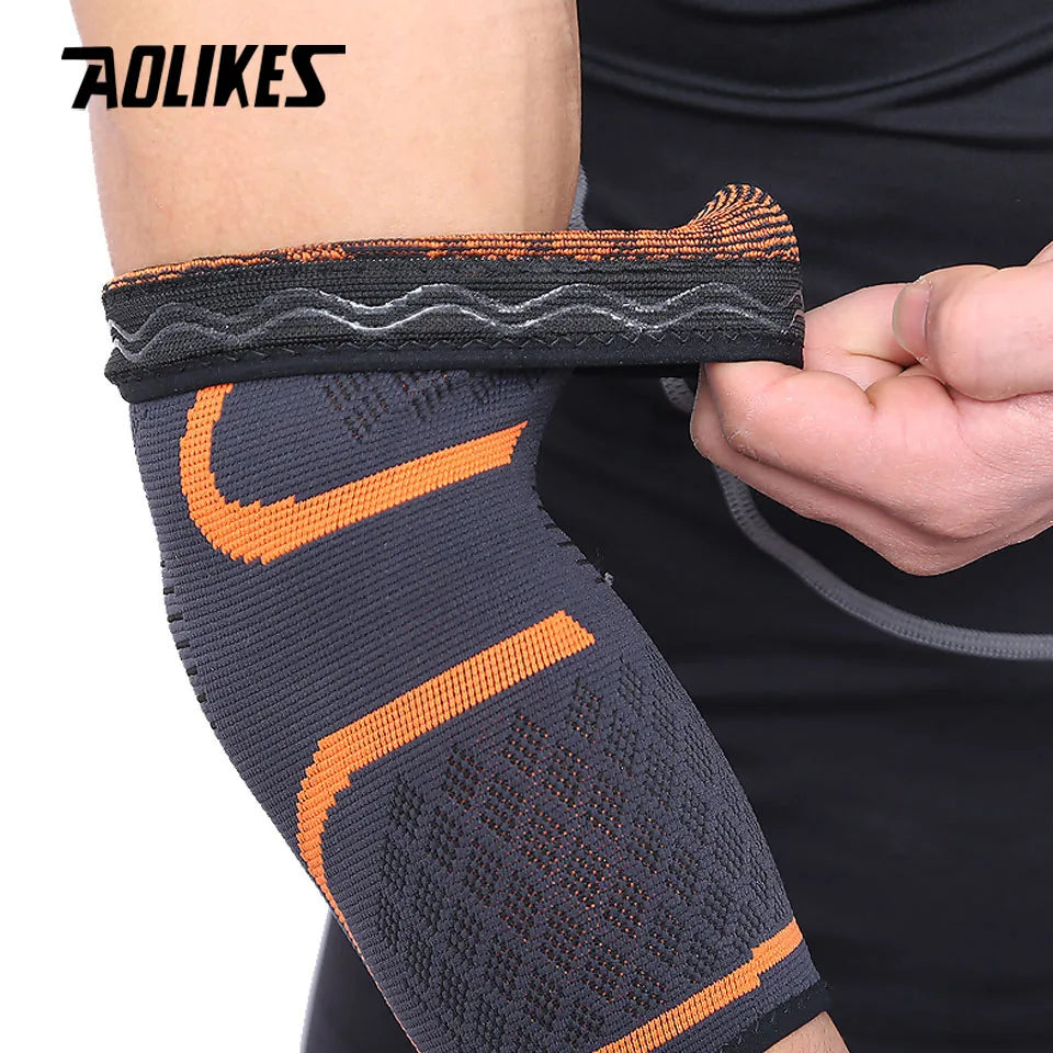 Breathable Elbow Compression Sleeve