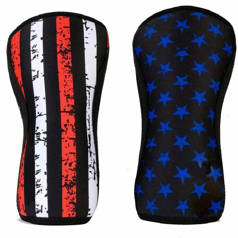7mm Neoprene Knee Sleeves