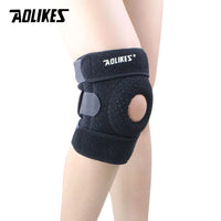 Breathable Adjustable Knee Support - Multi-Sport Protection