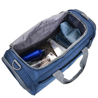 Large Capacity Nylon Sport Bag - 36-55L Waterproof Duffle