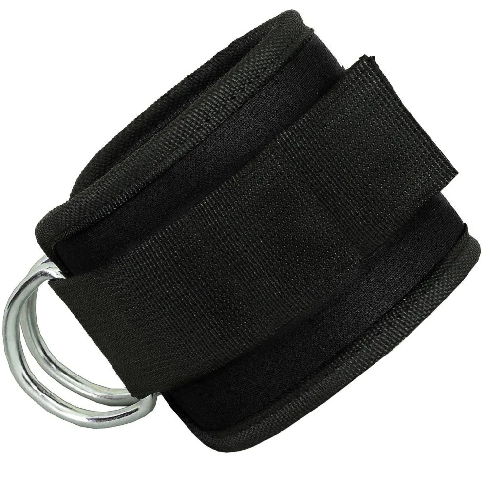 Resistance Band Ankle Cuffs
