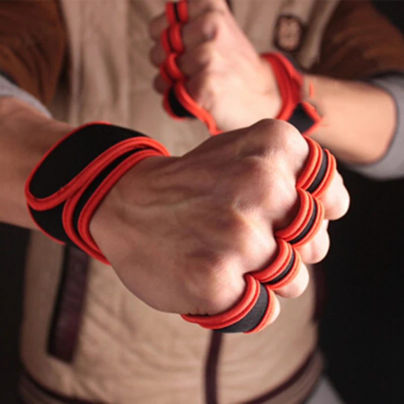 Breathable Weightlifting Training Gloves
