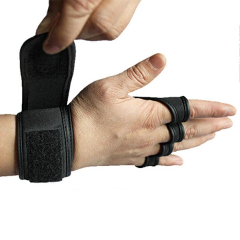 Breathable Weightlifting Training Gloves
