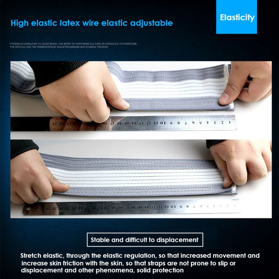 Elastic Nylon Support Bandage