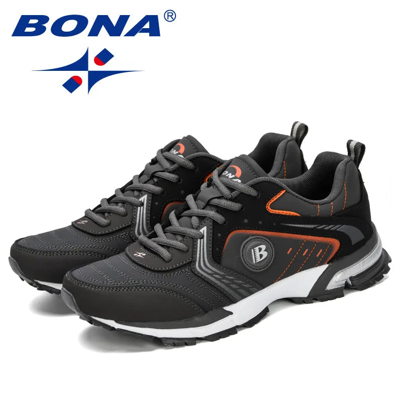 Flexible Outdoor Marathon Trainers