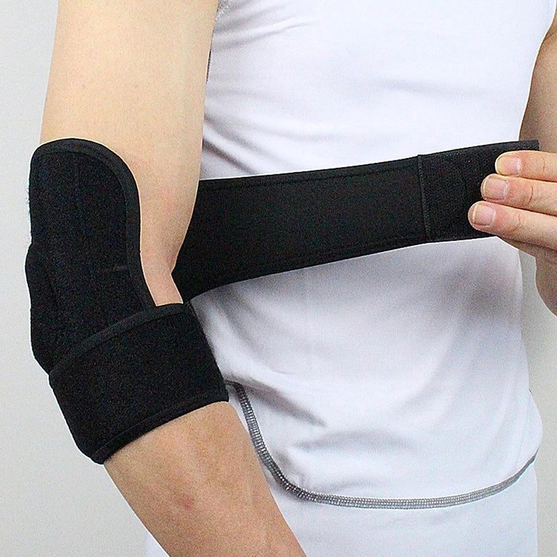 Adjustable Neoprene Elbow Support