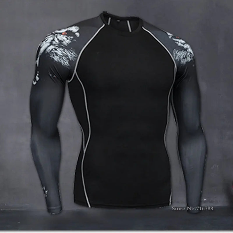 Rashgard Compression T shirt