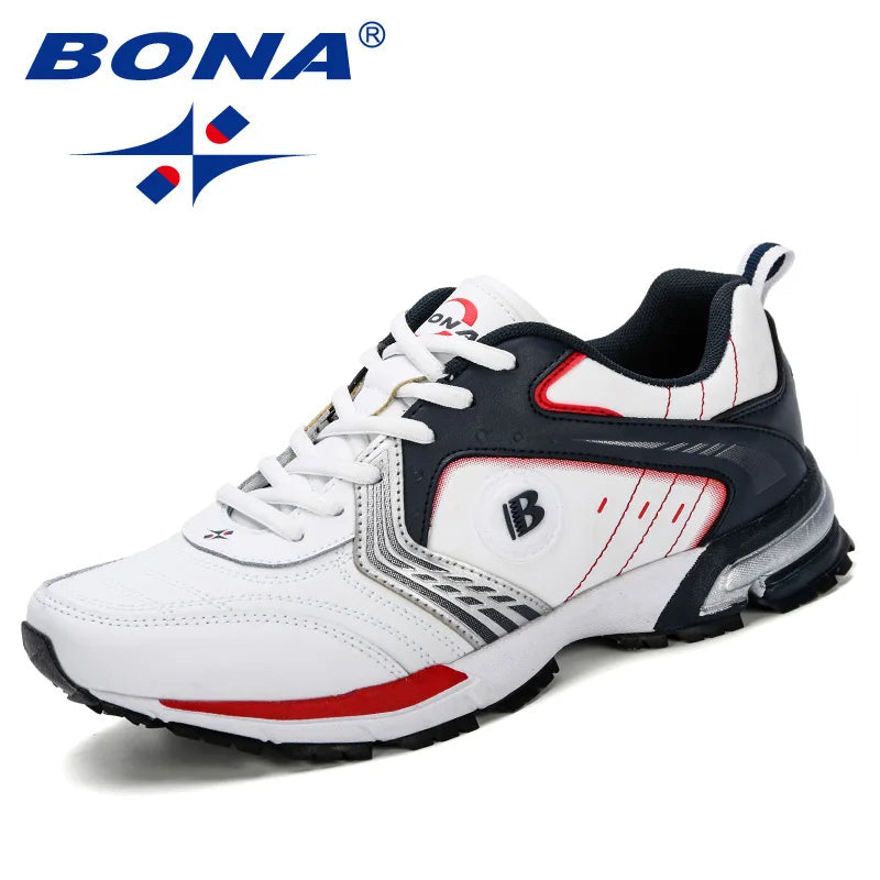 Flexible Outdoor Marathon Trainers