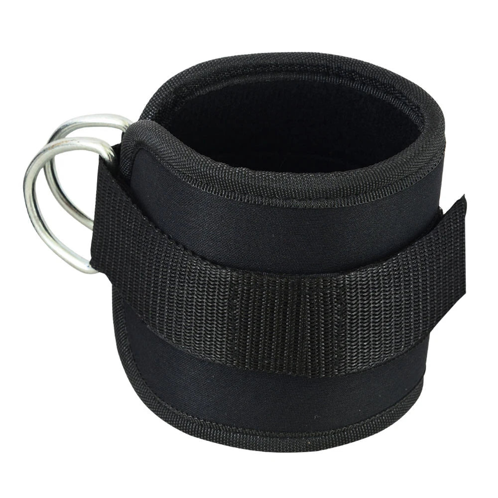Resistance Band Ankle Cuffs