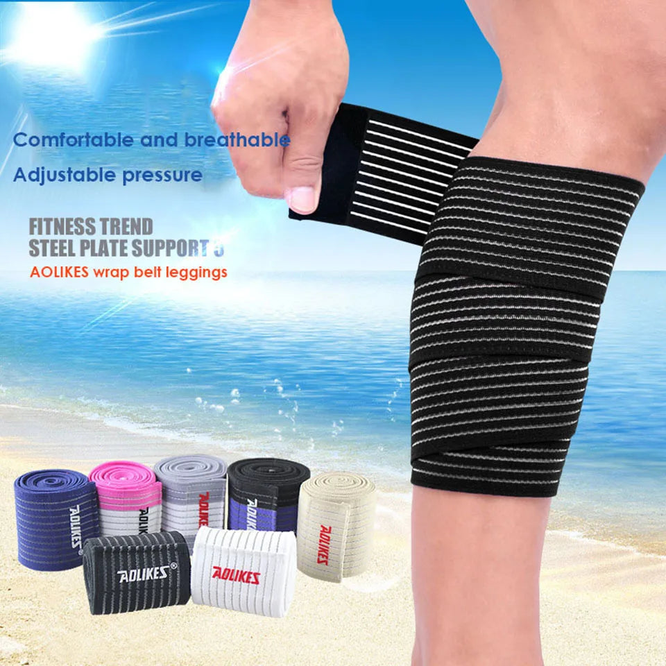 Elastic Nylon Support Bandage
