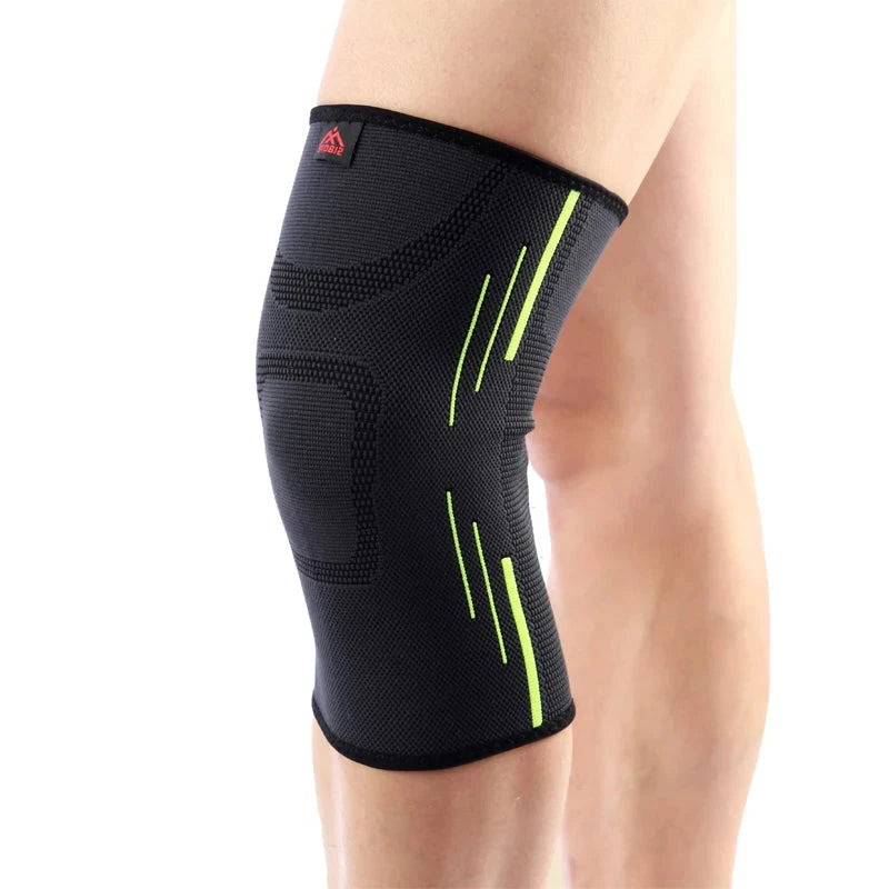 Breathable Elastic Knee Support Brace