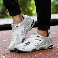 Men's Super Cool Lightweight Running Shoes - DMX Technology Sneakers