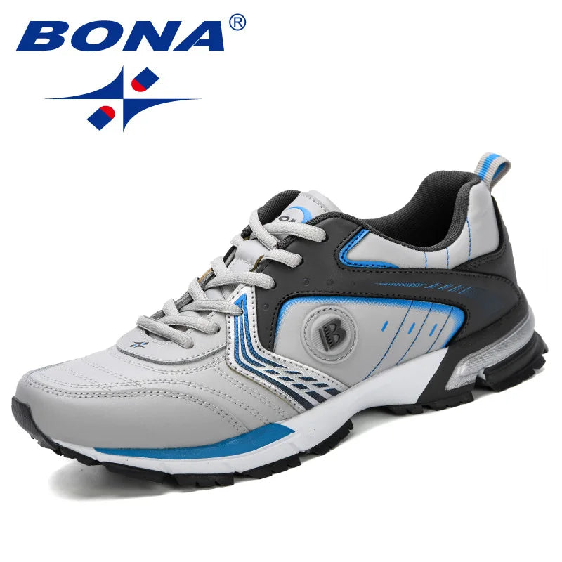 Flexible Outdoor Marathon Trainers