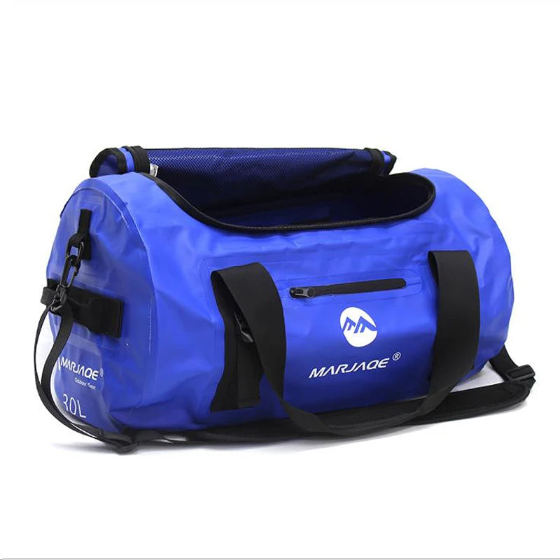 Waterproof Multi-Carry Adventure Duffle