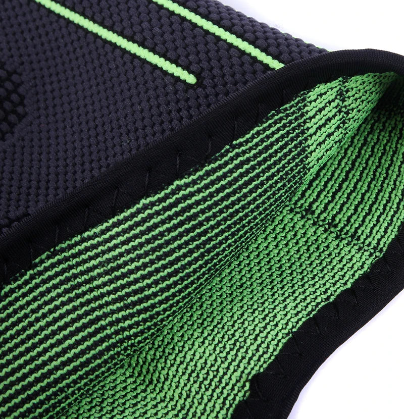 Breathable Elastic Knee Support Brace