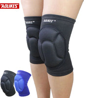 Multi-Sport Knee Protector - Sponge Cushioned Support