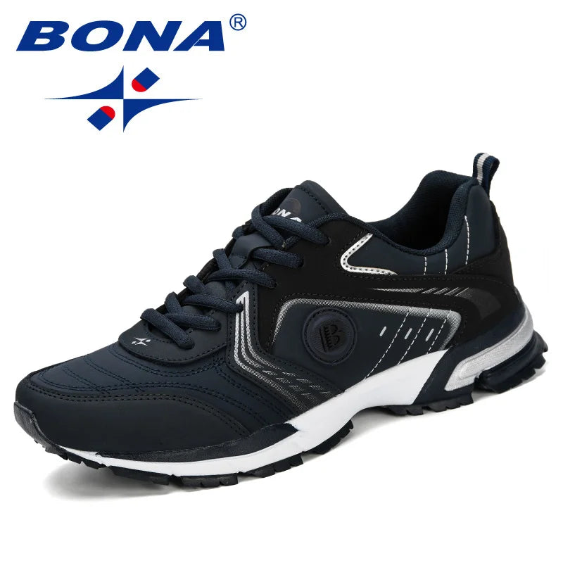 Flexible Outdoor Marathon Trainers