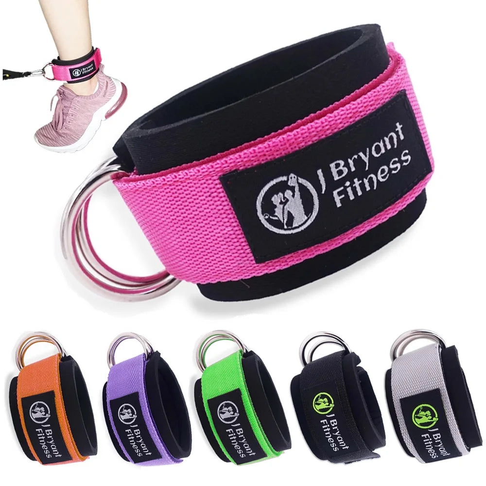 Neoprene Ankle Cable Pull Strap