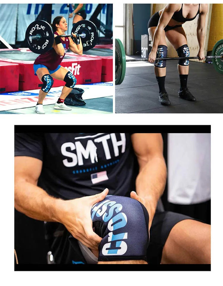7mm Compression Knee Support Sleeve