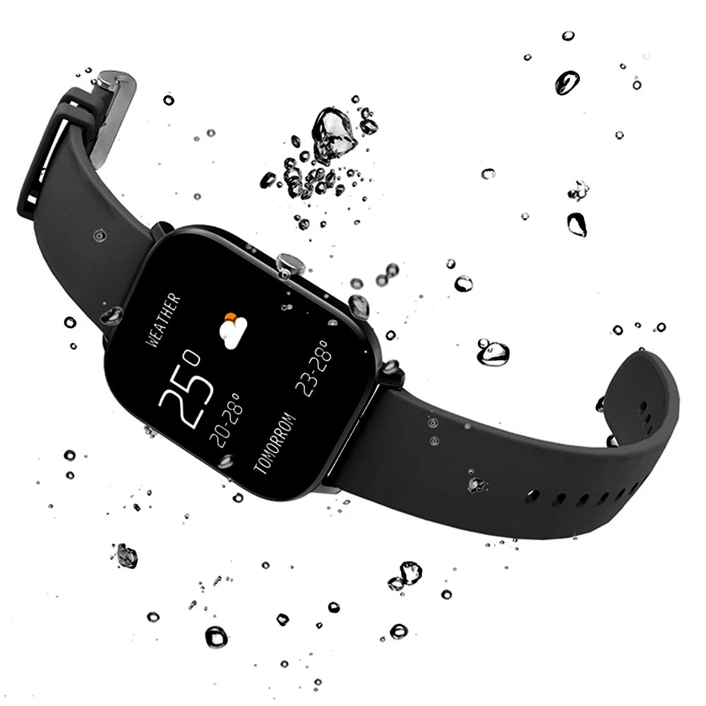Activity Heart Rate Smartwatch