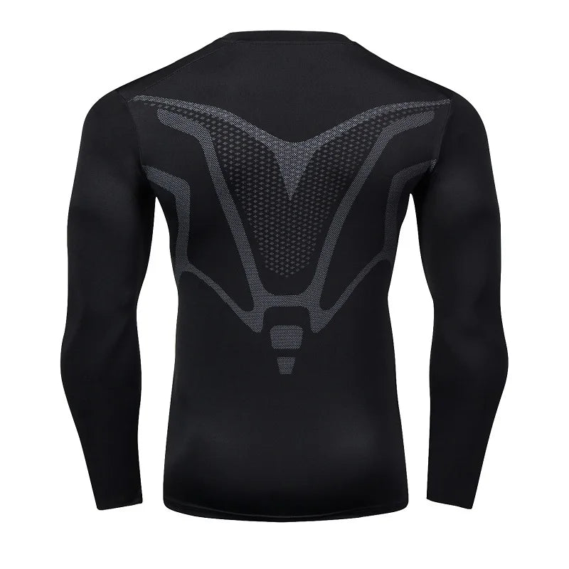 Quick-Dry Compression Training Top
