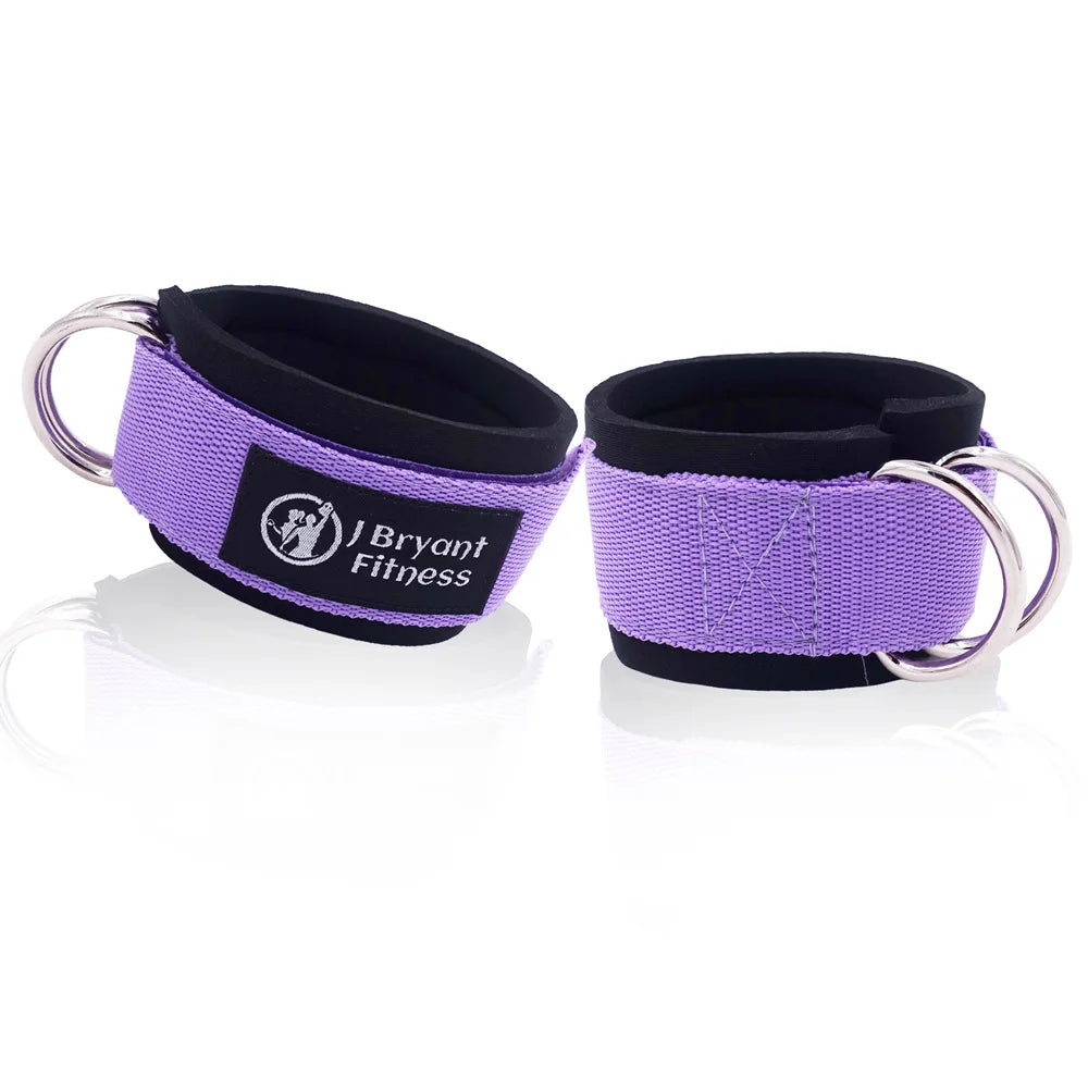 Neoprene Ankle Cable Pull Strap