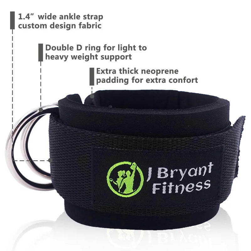 Super Strength Ankle Pull Strap