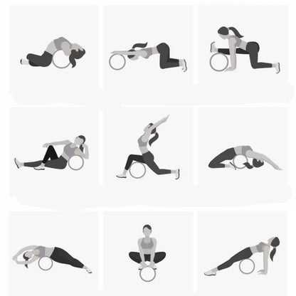 Yoga Circle Wheel