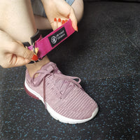 Super Strength Ankle Pull Strap - Premium Neoprene Cable Attachment for Lower Body Training