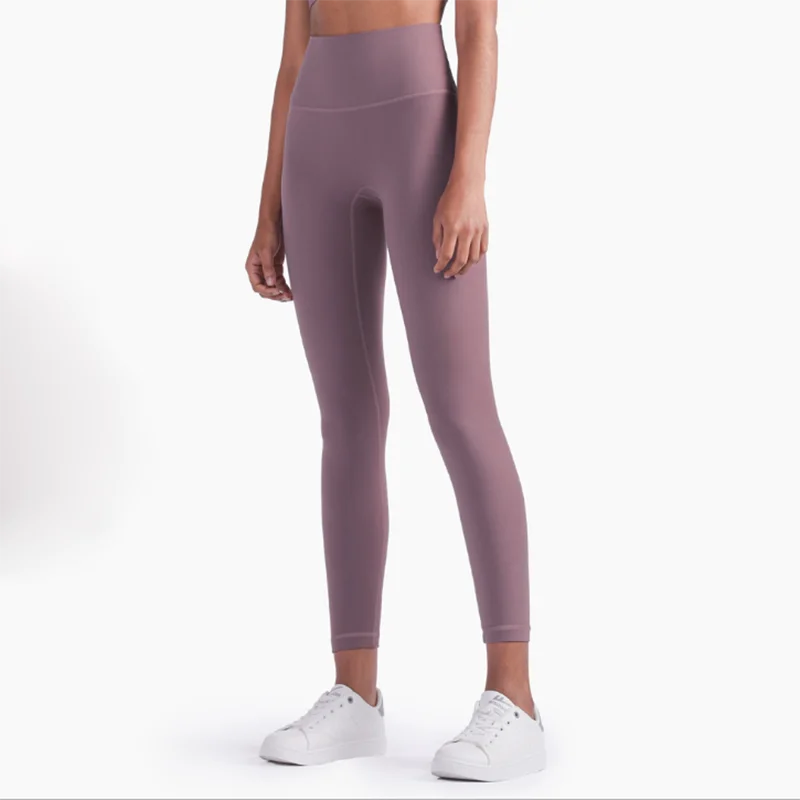 High-Waist Bodybuilding Compression Tights
