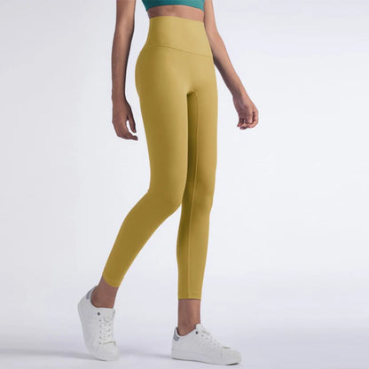 Casual High Waist Bodybuilding Compression Tights