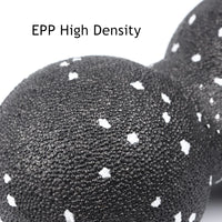 EPP Foam Massage Ball Set - Professional Muscle Recovery & Trigger Point Therapy Tool