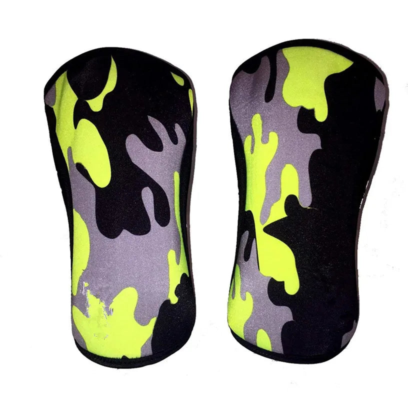 7mm Neoprene Knee Sleeves