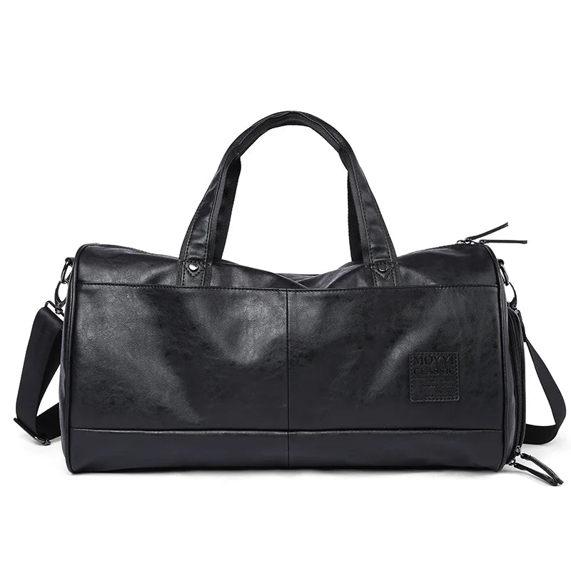 Barrel Gym Bag Organizer