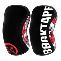 7mm Compression Knee Sleeve - High Elasticity Knee Support for Arthritis Relief & Joint Protection