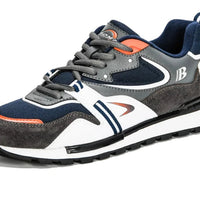 Men's Breathable Air Mesh Outdoor Sport Shoes - Marathon Performance Sneakers