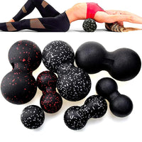 EPP Foam Massage Ball Set - Professional Muscle Recovery & Trigger Point Therapy Tool