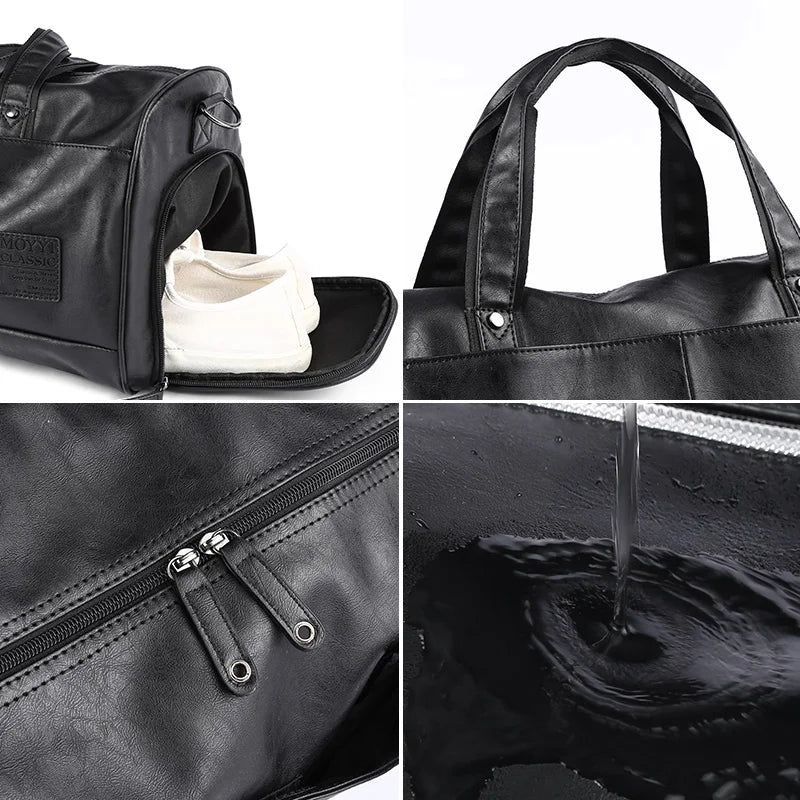 Barrel Gym Bag Organizer