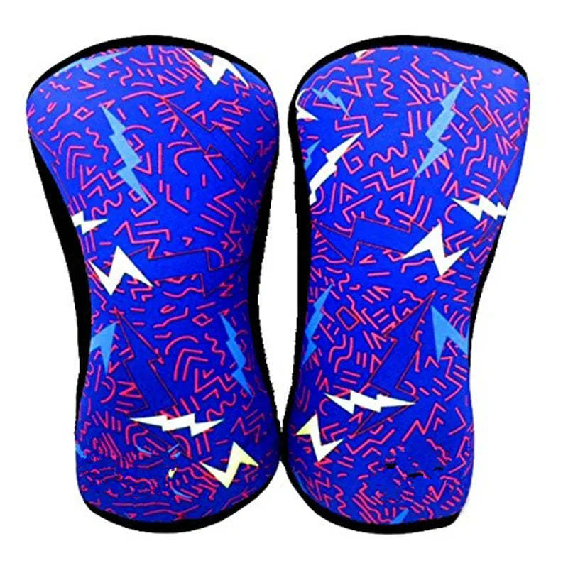 7mm Neoprene Knee Sleeves