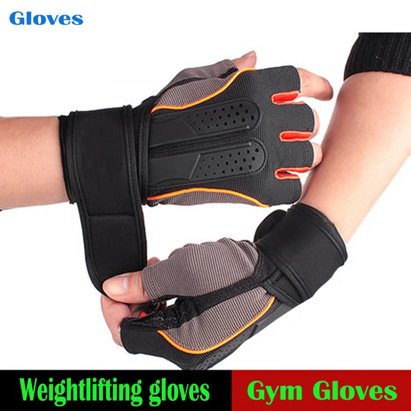 Slip Resistant Tactical Lifting Gloves