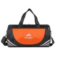 Premium Nylon Outdoor Yoga & Sports Training Bag - 20-35L