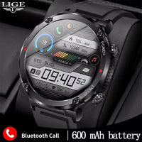 1.6 Inch Full Touch Screen Sports Watch - Multi-Function Bluetooth Smart Watch