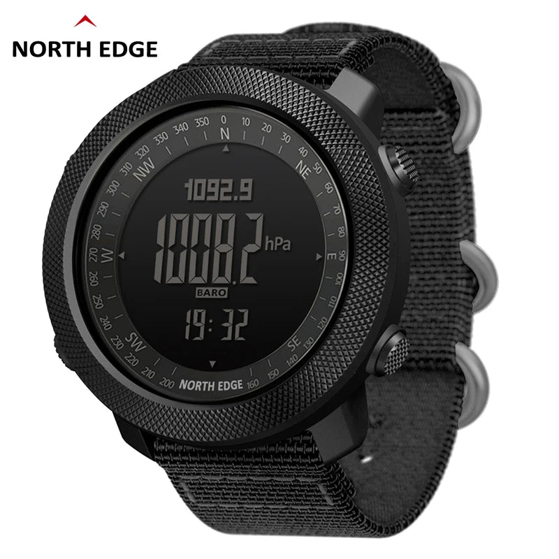North Edge Tactical Sports Watch
