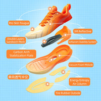 Professional Non-Slip Running Shoes - Marathon Performance Sneakers
