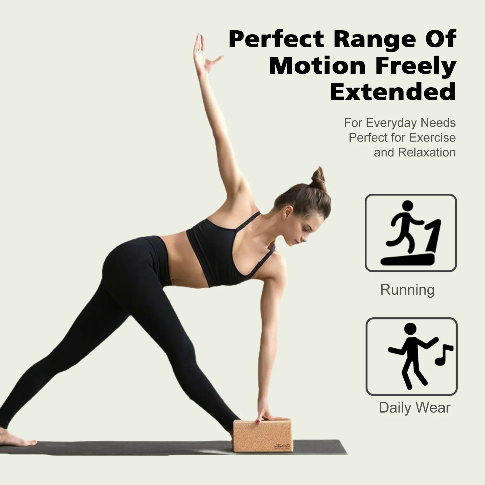 Tummy Control Athletic Leggings
