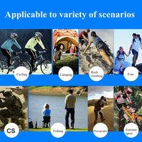 Half Finger Sports Gym Gloves - Breathable Cycling & Training Gloves with Padded Palm